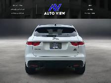 2019 Jaguar F-PACE S AWD GREAT COMPACT SUV - Photo 6