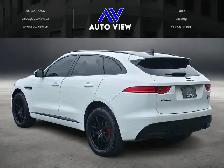 2019 Jaguar F-PACE S AWD GREAT COMPACT SUV - Photo 7