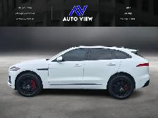 2019 Jaguar F-PACE S AWD GREAT COMPACT SUV - Photo 8