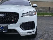 2019 Jaguar F-PACE S AWD GREAT COMPACT SUV - Photo 11