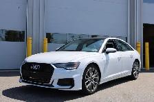 2022 Audi A6 Progressiv - SLINE|SUNROOF|NAVI|CAMERA|BLINDSPOT