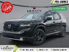 2025 Honda Pilot TrailSport - Low Mileage