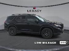 2025 Honda Pilot TrailSport - Low Mileage - Photo 2