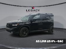 2025 Honda Pilot TrailSport - Low Mileage - Photo 5