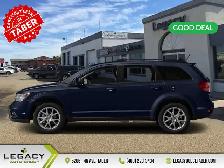 2017 Dodge Journey SXT All Wheel Drive | Navigation