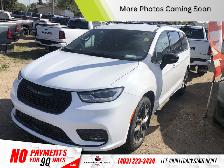 2026 Chrysler Pacifica Select AWD - $370 B/W