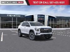 2026 GMC Terrain AWD Elevation