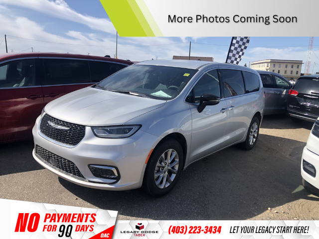 2026 Chrysler Pacifica Select AWD - Apple CarPlay - $339 B/W