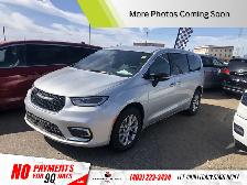 2026 Chrysler Pacifica Select AWD - Apple CarPlay - $339 B/W