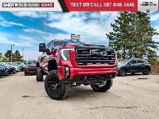 2024 GMC Sierra 3500HD AT4 Preferred | 6.5in BDS Lift