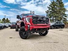 2024 GMC Sierra 3500HD AT4 Preferred | 6.5in BDS Lift - Photo 2