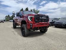 2024 GMC Sierra 3500HD AT4 Preferred | 6.5in BDS Lift - Photo 3