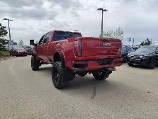 2024 GMC Sierra 3500HD AT4 Preferred | 6.5in BDS Lift - Photo 4