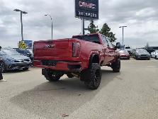2024 GMC Sierra 3500HD AT4 Preferred | 6.5in BDS Lift - Photo 5