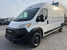 2023 RAM Cargo Van 2500 High Roof 159' WB