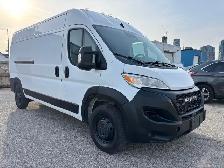2023 RAM Cargo Van 2500 High Roof 159' WB - Photo 2