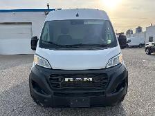 2023 RAM Cargo Van 2500 High Roof 159' WB - Photo 4