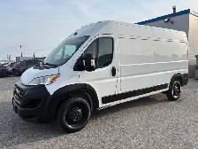 2023 RAM Cargo Van 2500 High Roof 159' WB - Photo 5