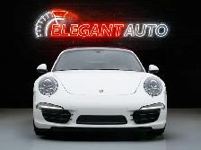 2012 Porsche 911 CARREA S |RED INT|RED TOP|LOW KM|ONE OF A KIND| - Photo 2