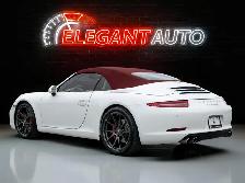 2012 Porsche 911 CARREA S |RED INT|RED TOP|LOW KM|ONE OF A KIND| - Photo 3