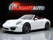 2012 Porsche 911 CARREA S |RED INT|RED TOP|LOW KM|ONE OF A KIND| - Photo 5
