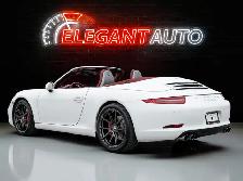 2012 Porsche 911 CARREA S |RED INT|RED TOP|LOW KM|ONE OF A KIND| - Photo 6