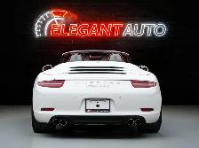 2012 Porsche 911 CARREA S |RED INT|RED TOP|LOW KM|ONE OF A KIND| - Photo 7