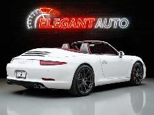 2012 Porsche 911 CARREA S |RED INT|RED TOP|LOW KM|ONE OF A KIND| - Photo 8