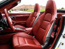 2012 Porsche 911 CARREA S |RED INT|RED TOP|LOW KM|ONE OF A KIND| - Photo 11