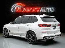 2019 BMW X5 40I|M-SPORT|22 INCH RIMS|NAV|PANOROOF|AIR RIDE|BROWN - Photo 4