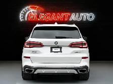 2019 BMW X5 40I|M-SPORT|22 INCH RIMS|NAV|PANOROOF|AIR RIDE|BROWN - Photo 5