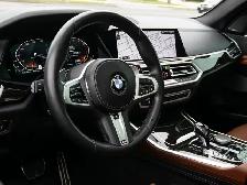 2019 BMW X5 40I|M-SPORT|22 INCH RIMS|NAV|PANOROOF|AIR RIDE|BROWN - Photo 7