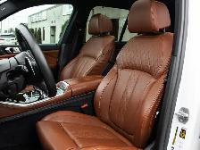 2019 BMW X5 40I|M-SPORT|22 INCH RIMS|NAV|PANOROOF|AIR RIDE|BROWN - Photo 9