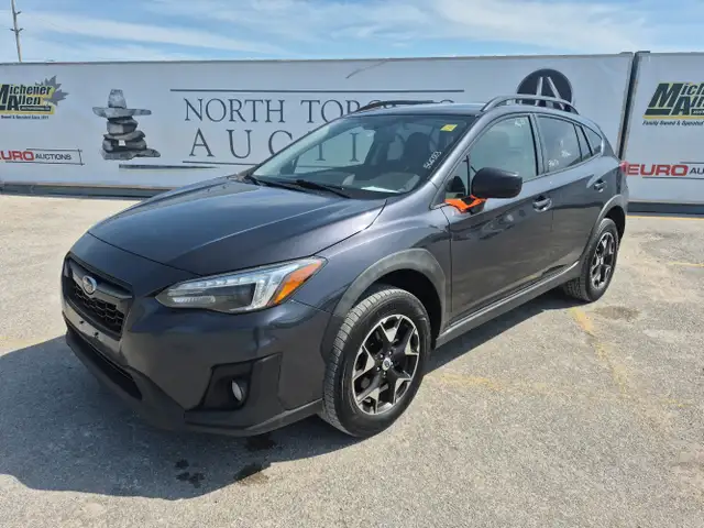 2018 Subaru Crosstrek