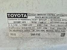 2016 Toyota Camry Hybrid - Photo 12