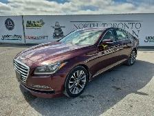 2015 Hyundai Genesis