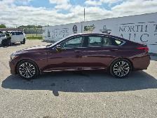 2015 Hyundai Genesis - Photo 8