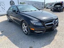 2012 Mercedes-Benz CLS - Photo 3