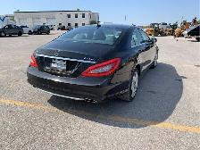 2012 Mercedes-Benz CLS - Photo 5