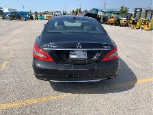 2012 Mercedes-Benz CLS - Photo 6