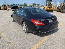 2012 Mercedes-Benz CLS - Photo 7