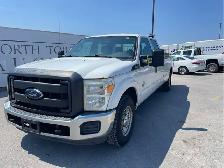 2012 Ford F-250 Super Duty