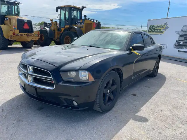 2014 Dodge Charger