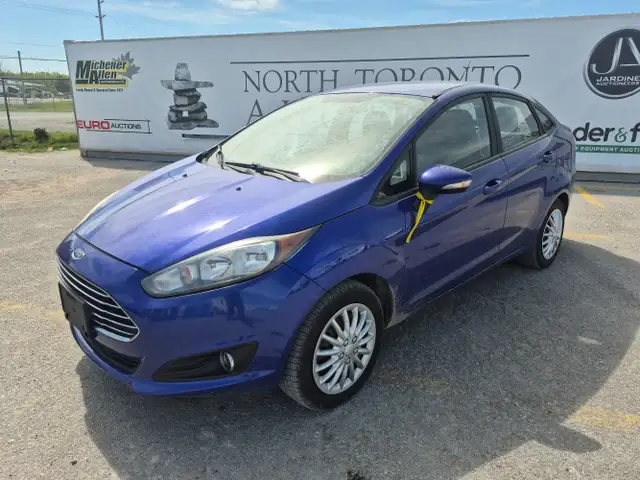 2015 Ford Fiesta