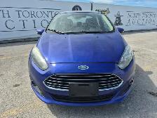 2015 Ford Fiesta - Photo 2
