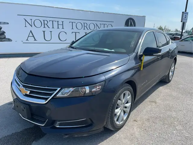 2016 Chevrolet Impala