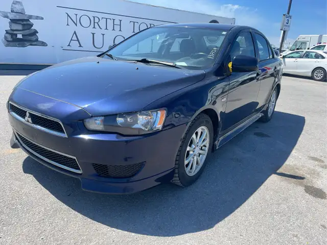 2014 Mitsubishi Lancer