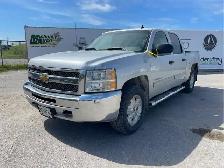 2012 Chevrolet Silverado 1500