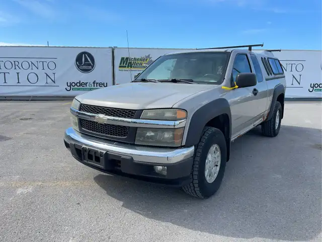 2004 Chevrolet Colorado