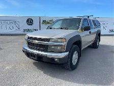 2004 Chevrolet Colorado